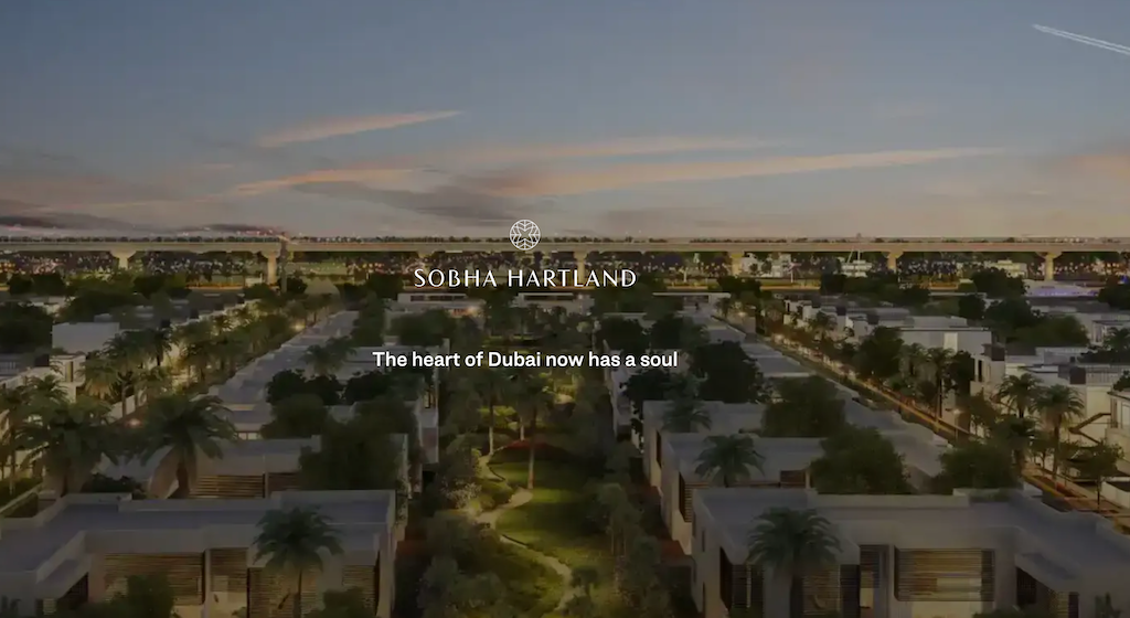 Sobha Hartland