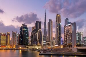 Unlocking Opportunities: The Bright Side of Property Ownership in Dubai