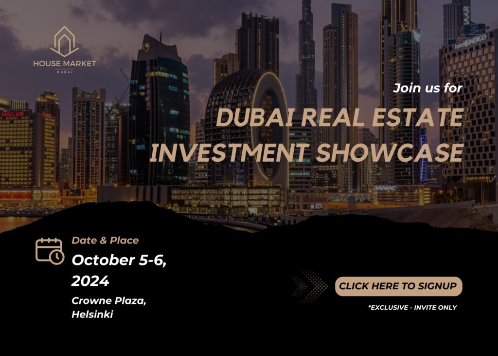 Reach up to 10% Rental Returns in Dubai!