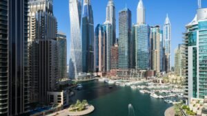 why dubai serves as an important location for many high net worth individuals from across the globe?